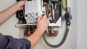 Kombi Tesisat Projesi