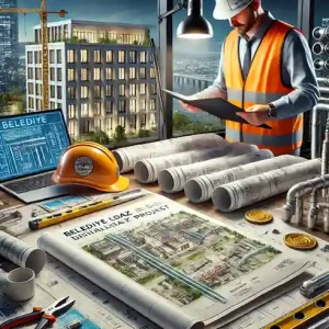 Şişli Belediye Doğalgaz Ruhsat Projesi